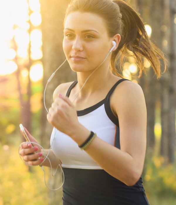 Health Fitness Banner